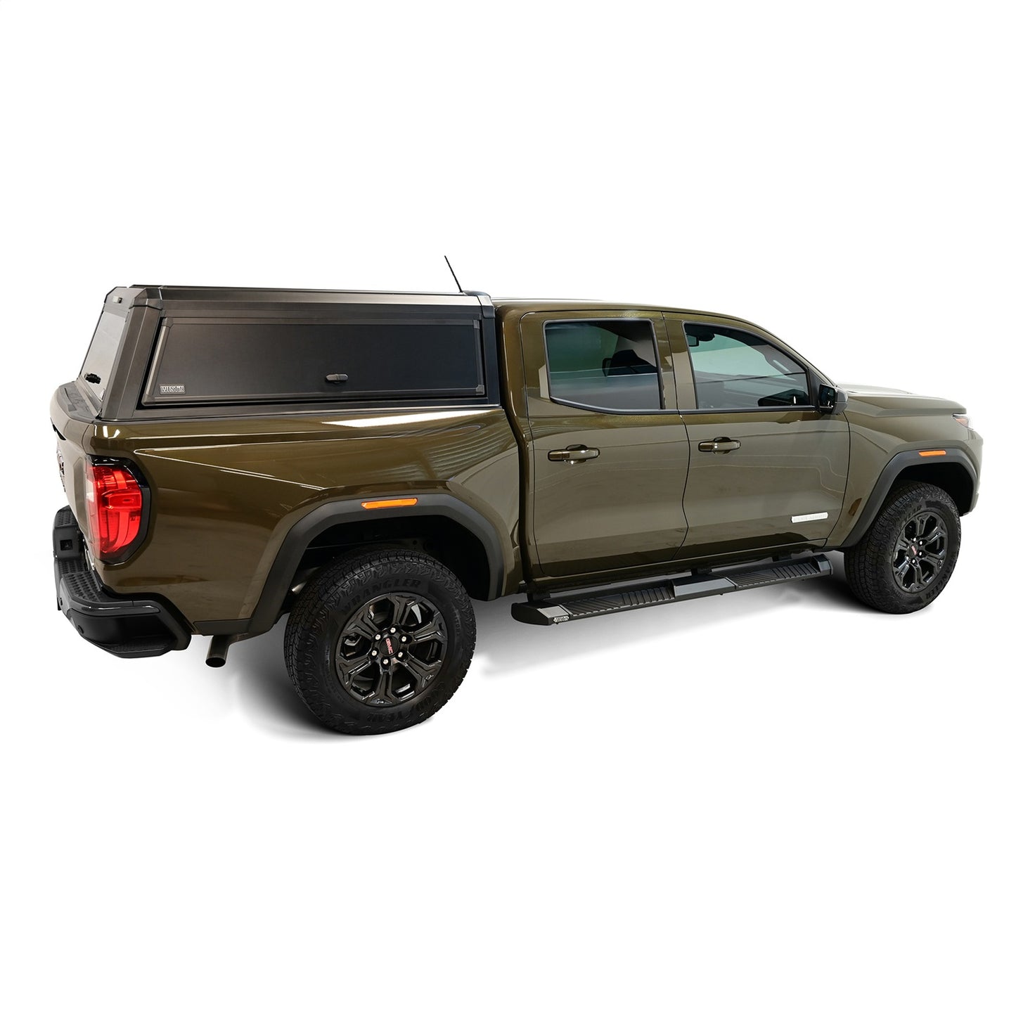 Westin AT6 Running Boards for Chevrolet/GMC Colorado/Canyon (2015-2026) - 24-64015
