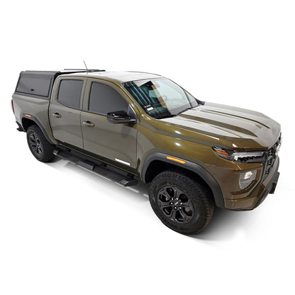 Westin AT6 Running Boards for Chevrolet/GMC Colorado/Canyon (2015-2026) - 24-64015
