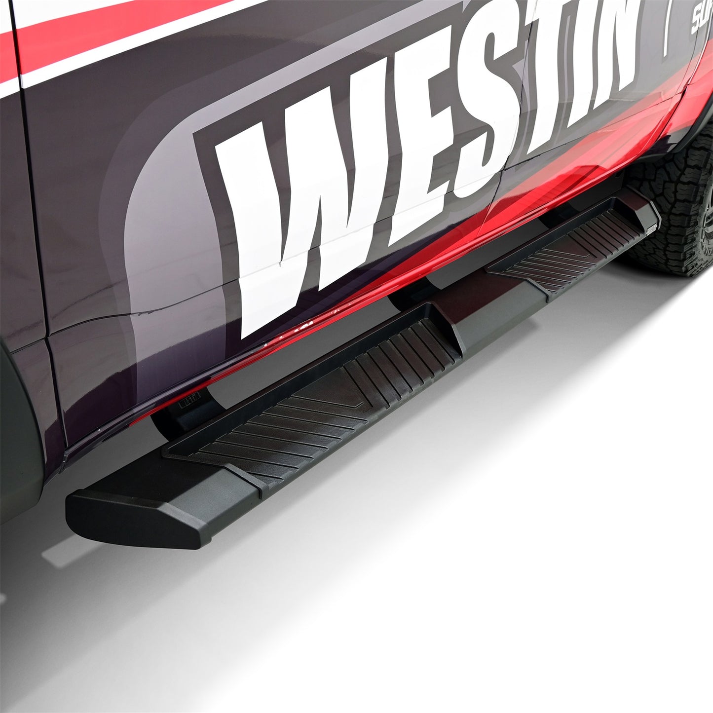 Westin AT6 Running Boards for Dodge/Ram 1500 (2019-2026) - 24-64085
