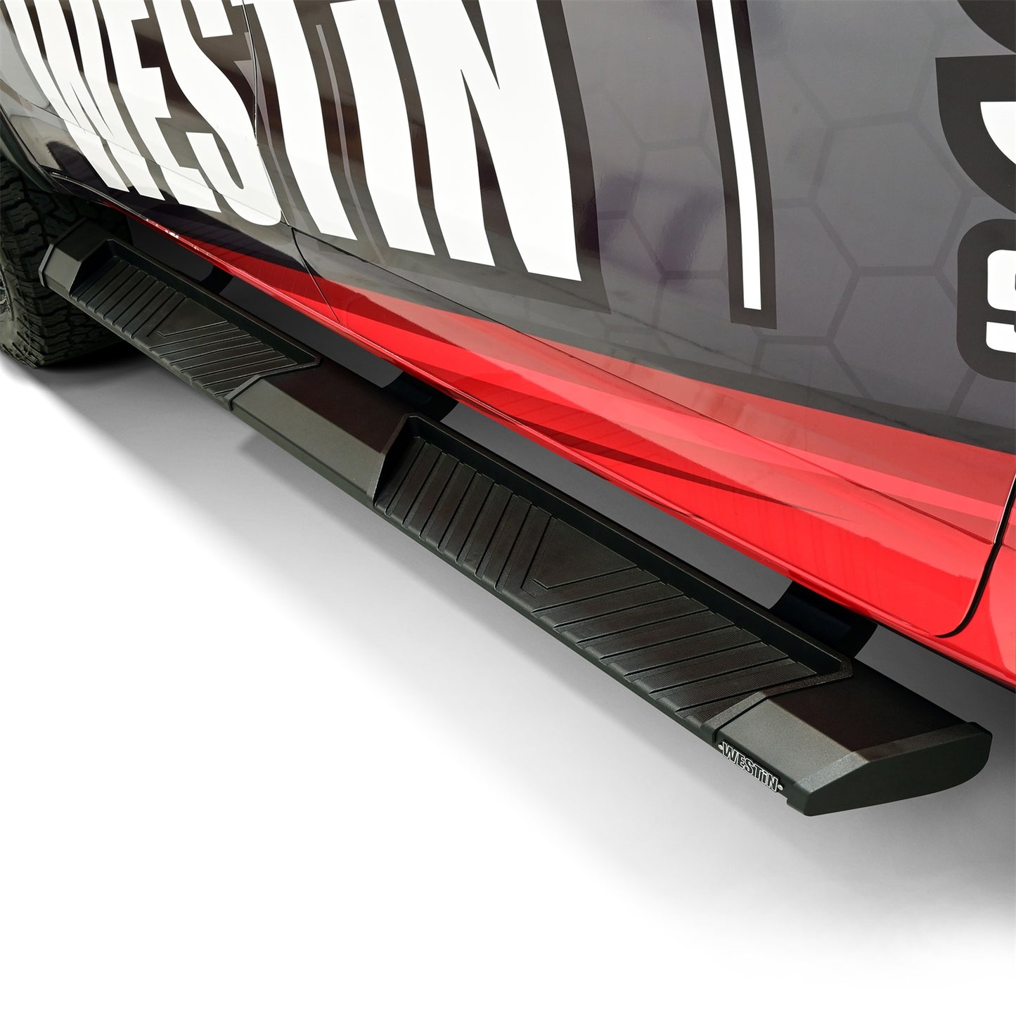 Westin AT6 Running Boards for Dodge/Ram 1500 (2019-2026) - 24-64085