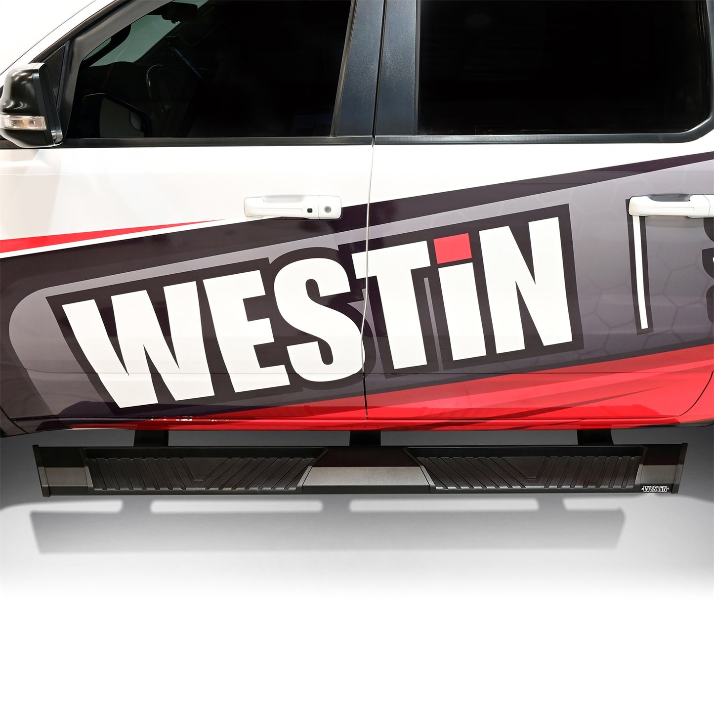 Westin AT6 Running Boards for Dodge/Ram 1500 (2019-2026) - 24-64085