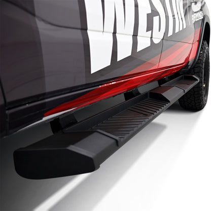 Westin AT6 Running Boards for Dodge/Ram 1500 (2019-2026) - 24-64085