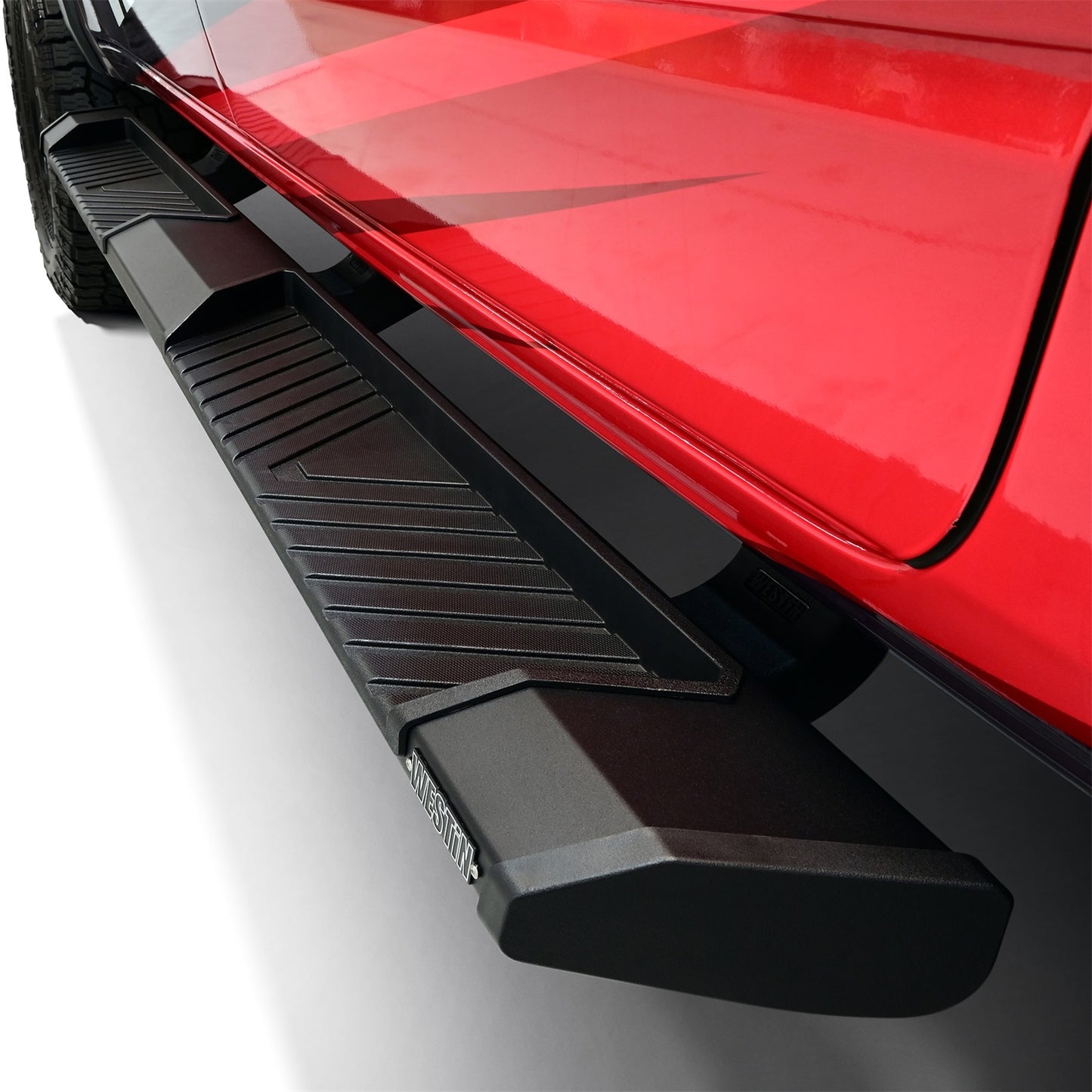 Westin AT6 Running Boards for Dodge/Ram 1500 (2019-2026) - 24-64085