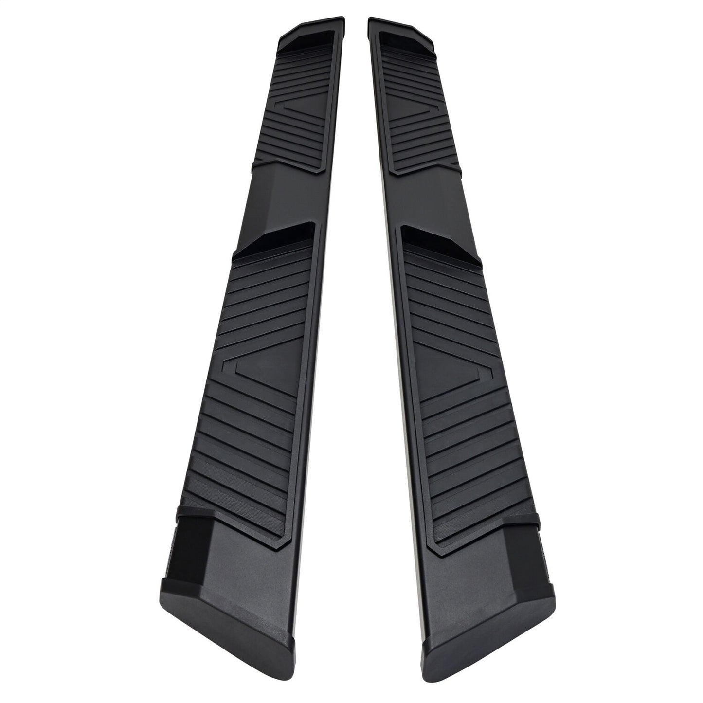 Westin AT6 Running Boards for Chevrolet Silverado / GMC Sierra trucks (2019-2025) - 24-64125