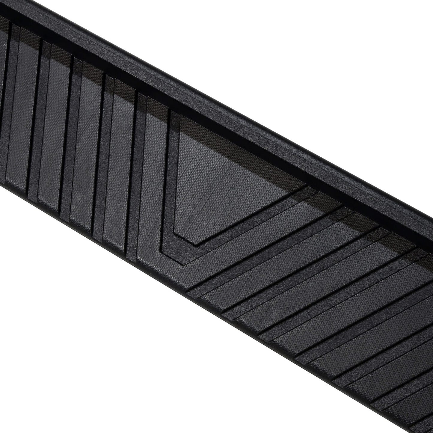 Westin AT6 Running Boards for Chevrolet Silverado / GMC Sierra trucks (2019-2025) - 24-64125