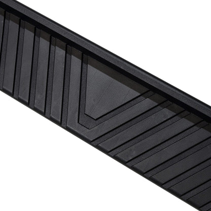 Westin AT6 Running Boards for Chevrolet Silverado / GMC Sierra trucks (2019-2025) - 24-64125