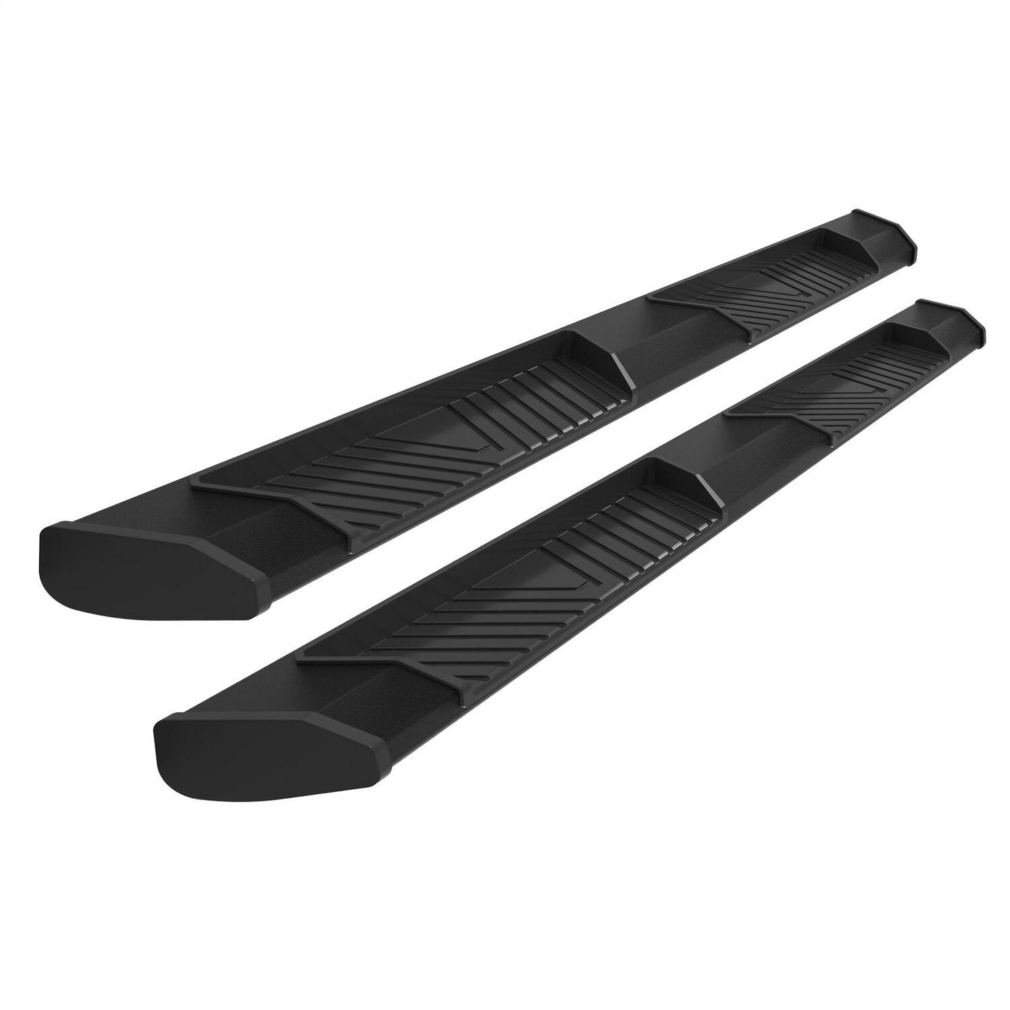 Westin AT6 Running Boards for Chevrolet Silverado / GMC Sierra trucks (2019-2026) - 24-64765