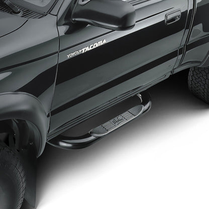 Westin Signature 3 Nerf Step Bars for Toyota Tacoma (1995-2004) - 25-0835