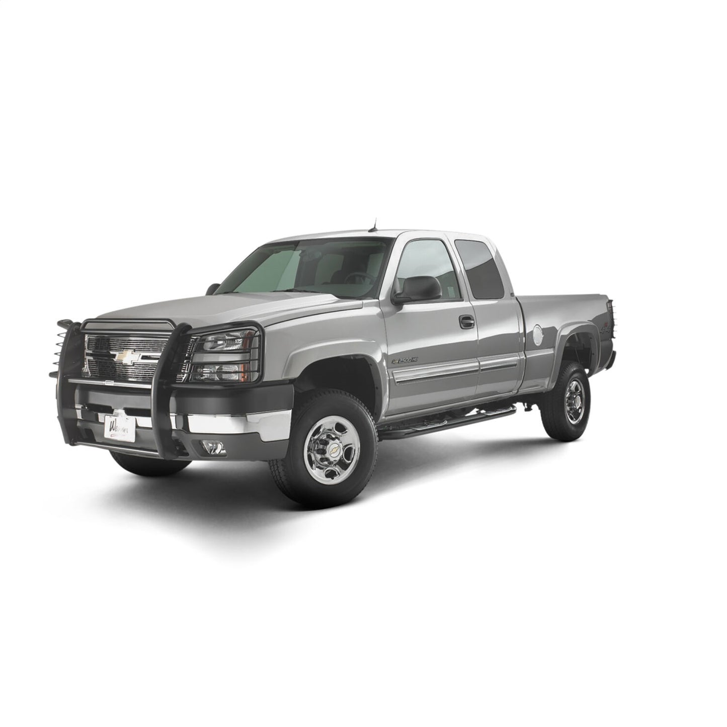 Westin Signature 3 Nerf Step Bars for Chevrolet Silverado / GMC Sierra trucks (1999-2013) - 25-1685