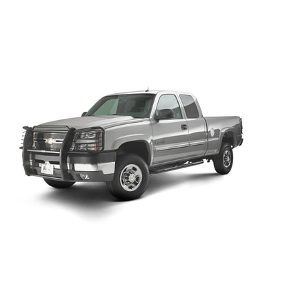 Westin Signature 3 Nerf Step Bars for Chevrolet Silverado / GMC Sierra trucks (1999-2013) - 25-1685