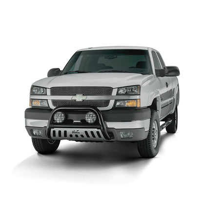 Westin Signature 3 Nerf Step Bars for Chevrolet Silverado / GMC Sierra trucks (2001-2014) - 25-1955