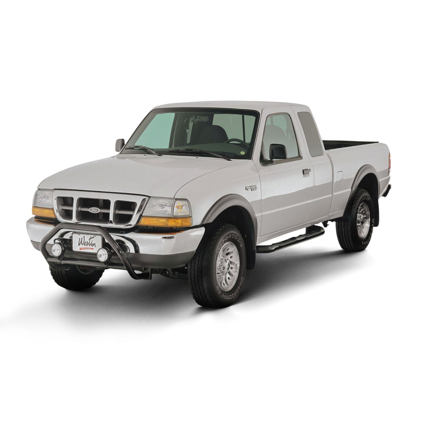 Westin Signature 3 Nerf Step Bars - 25-2115