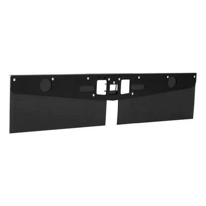 Luverne 15" Long Hitch-Mounted Textured Rubber Tow Guard (Fits 2", 2-1/2" or 3" Shank)
