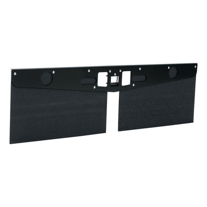 Luverne 20" Long Hitch-Mounted Textured Rubber Tow Guard (Fits 2", 2-1/2" or 3" Shank)