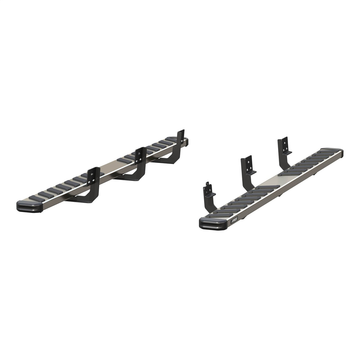 ARIES NovaTrac 6-in x 91-in Polished Stainless Steel Running Boards for Dodge/RAM 2500/3500 (2009-2026) - 2553015