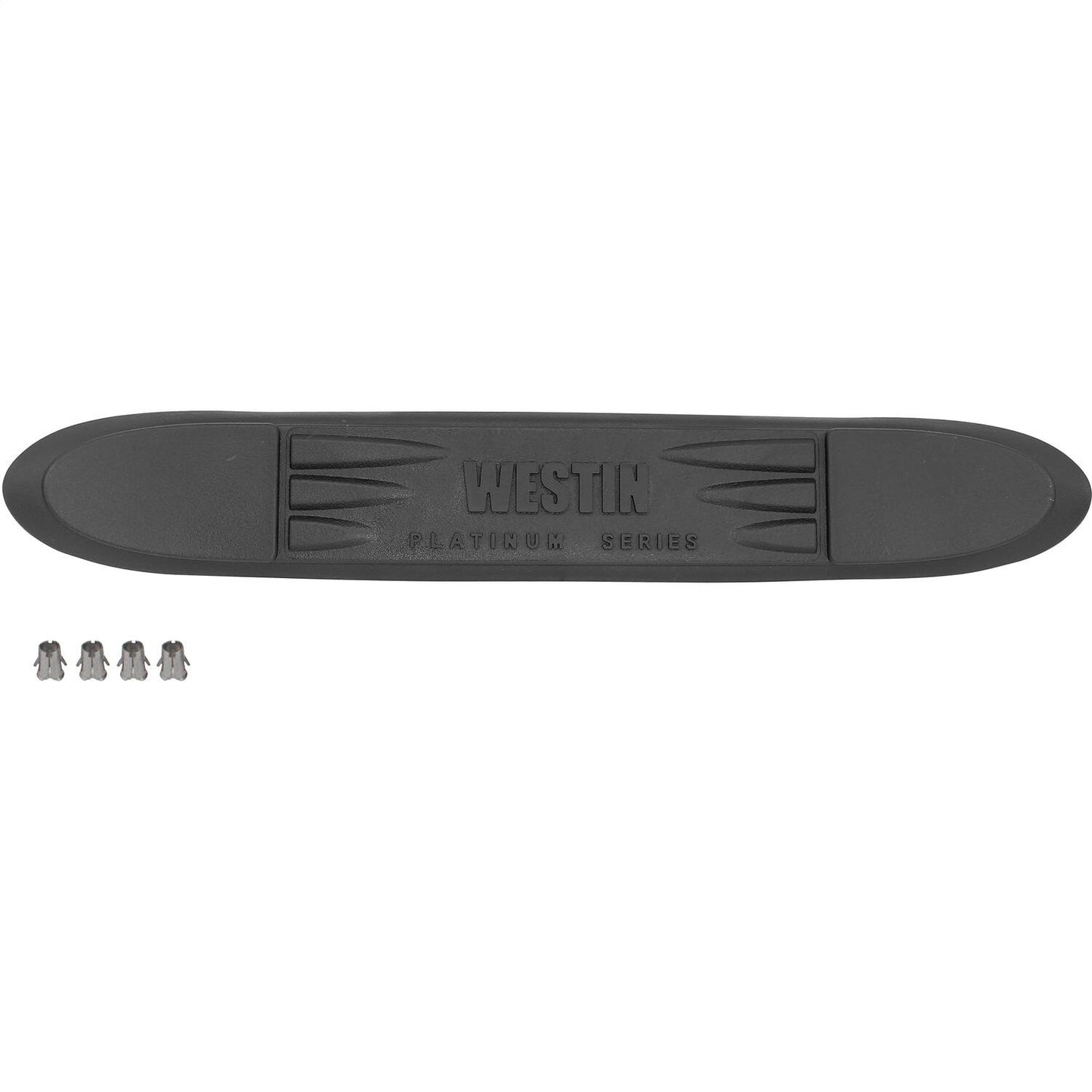 Westin Platinum 3 Step Pad/Clips - 26-0001