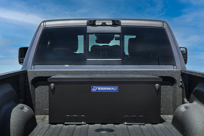 Transfer Flow 20-Gallon Steel Transfer Tank & Tool Box Combo - 0800117301