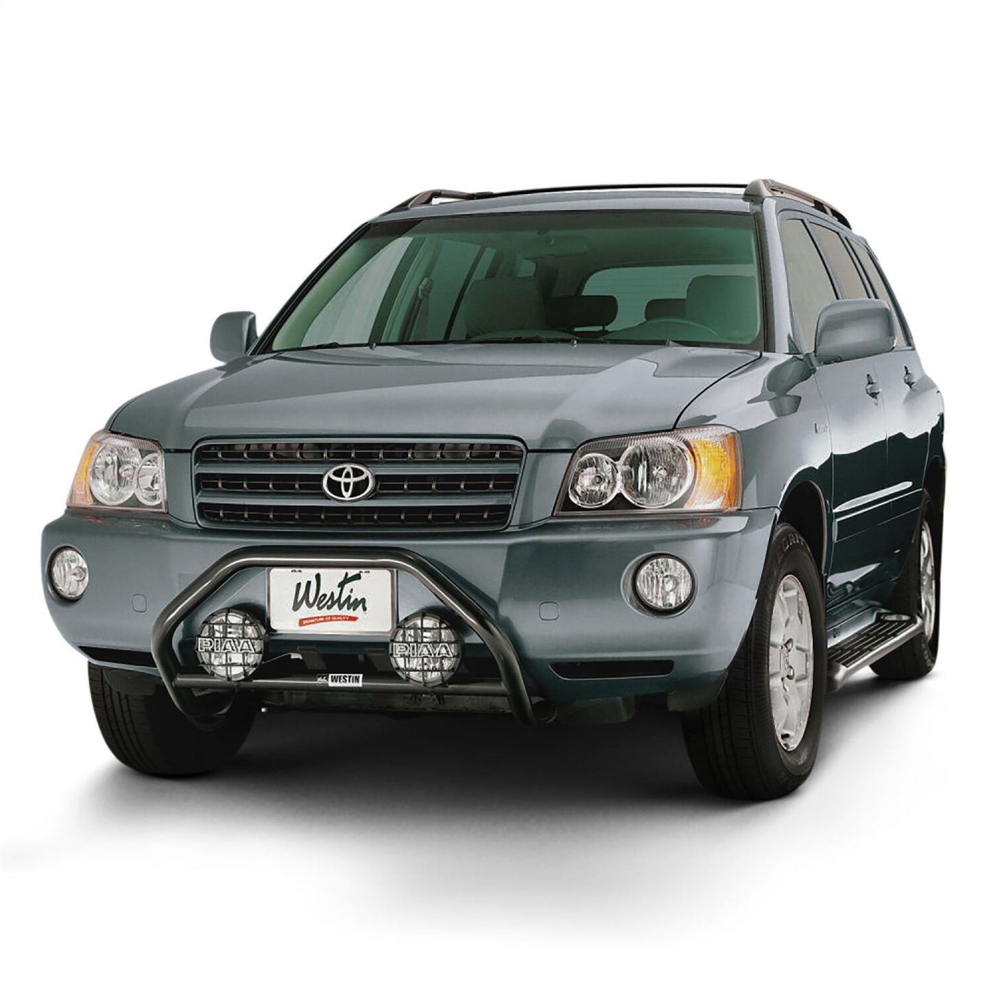Westin Molded Running Boards - 27-0005
