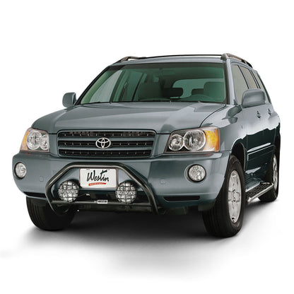 Westin Molded Running Boards - 27-0005