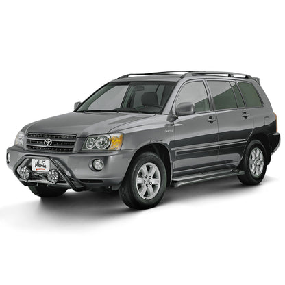 Westin Molded Running Boards - 27-0005