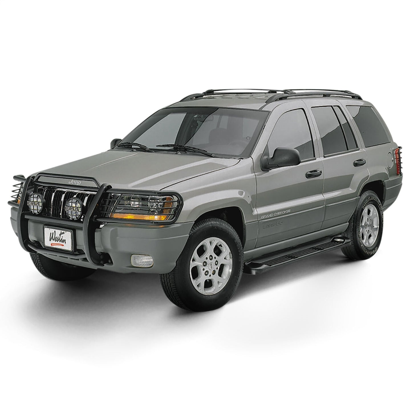 Westin Molded Running Boards - 27-0005