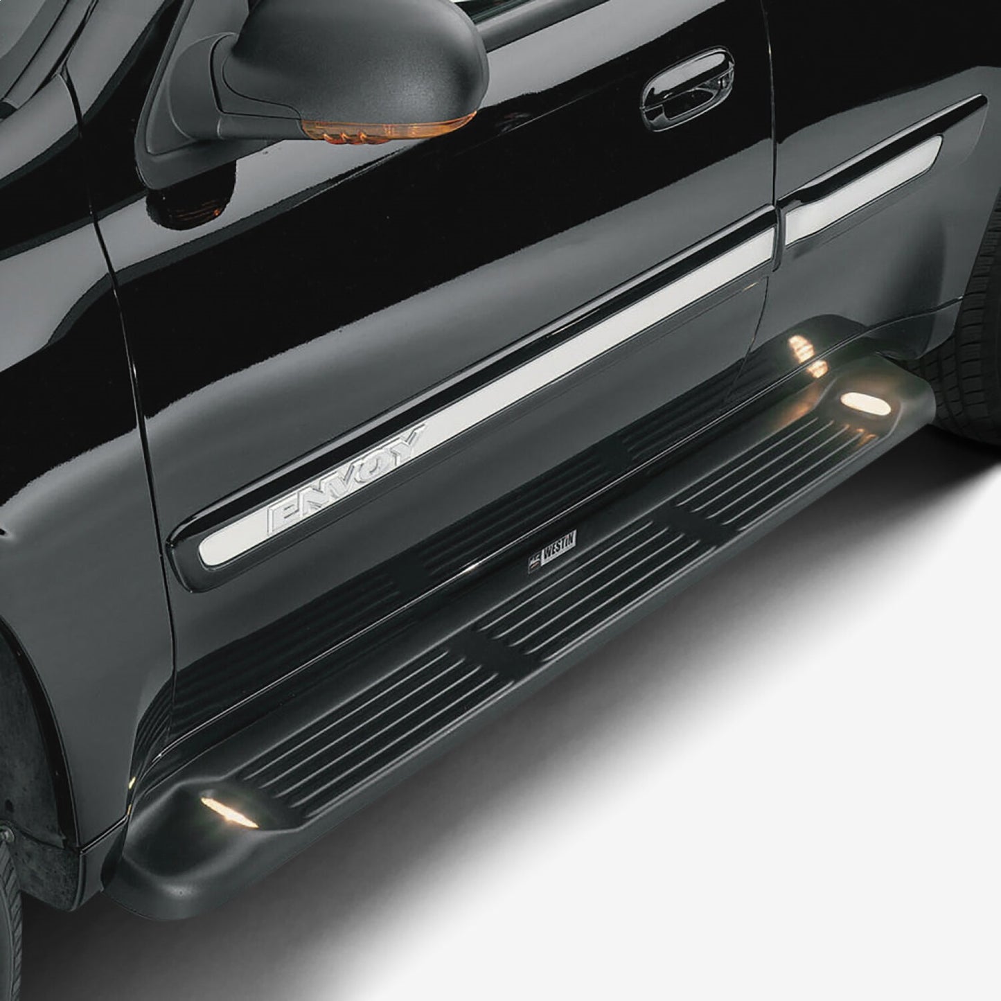 Westin Molded Running Boards - 27-0005