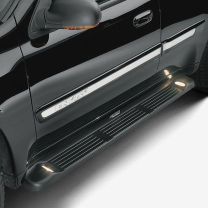 Westin Molded Running Boards - 27-0005