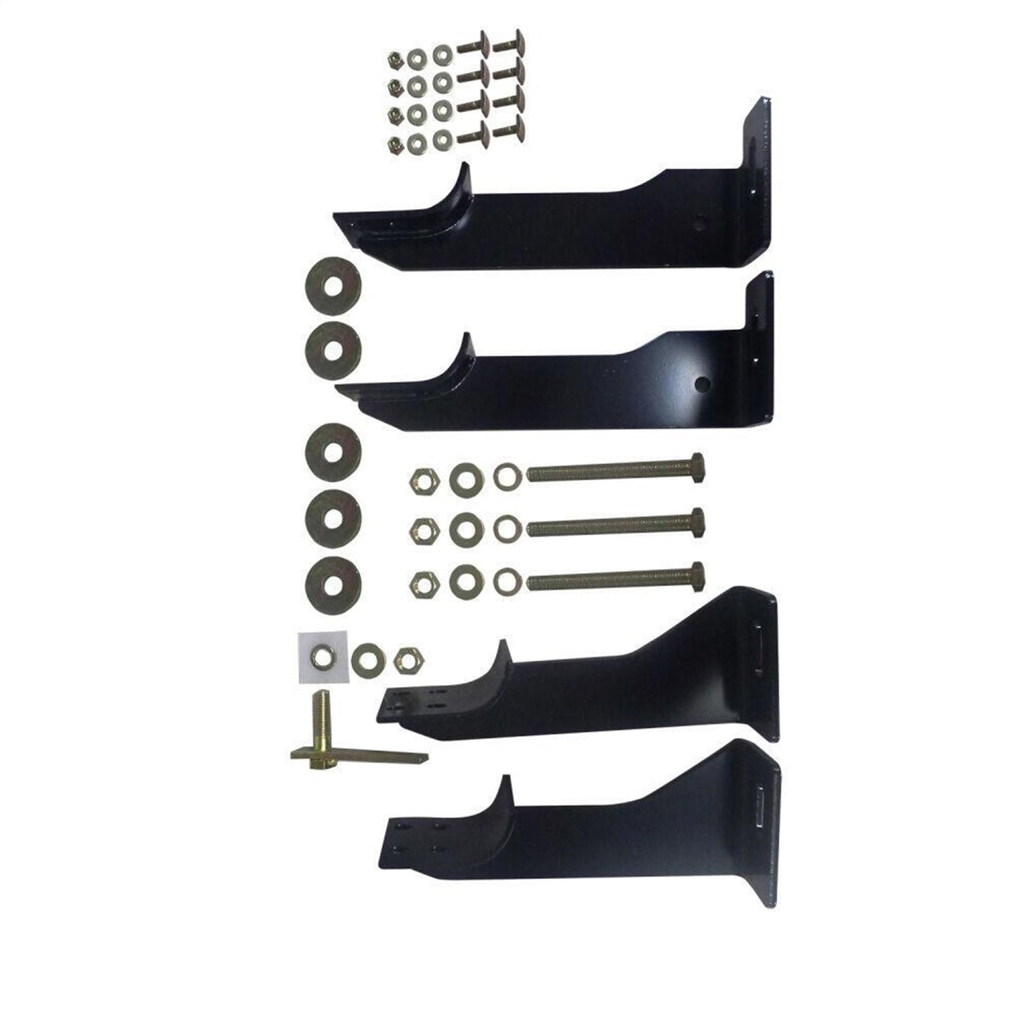 Westin Running Board Mount Kit for Toyota Tundra (2007-2021) - 27-1725