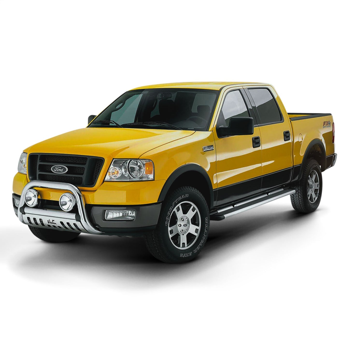 Westin Running Board Mount Kit for Ford F-150 (2009-2014) - 27-1885
