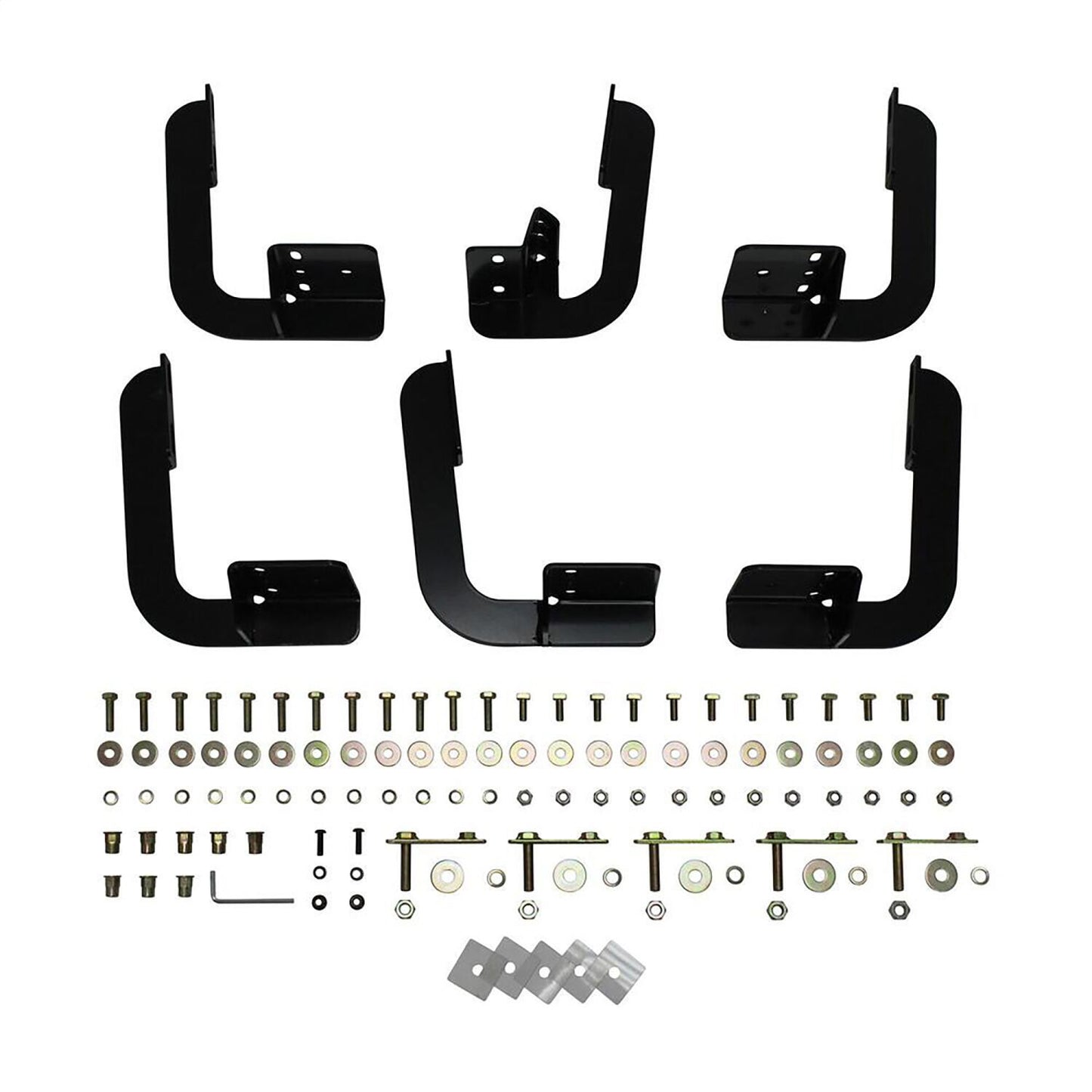 Westin Running Board Mount Kit - 27-1905