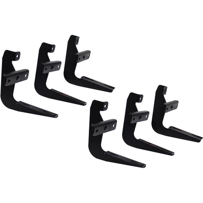 Westin Running Board Mount Kit - 27-2195