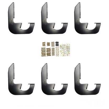 Westin Running Board Mount Kit for Chevrolet/GMC Colorado/Canyon (2015-2026) - 27-2205