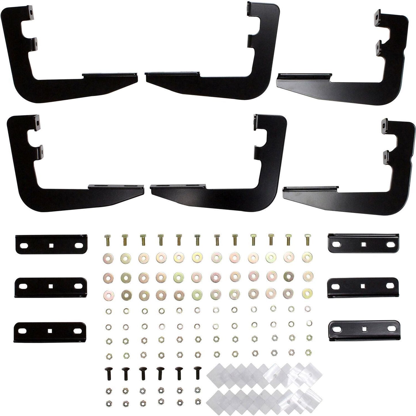 Westin Running Board Mount Kit for Dodge/Ram 1500 (2019-2026) - 27-2245