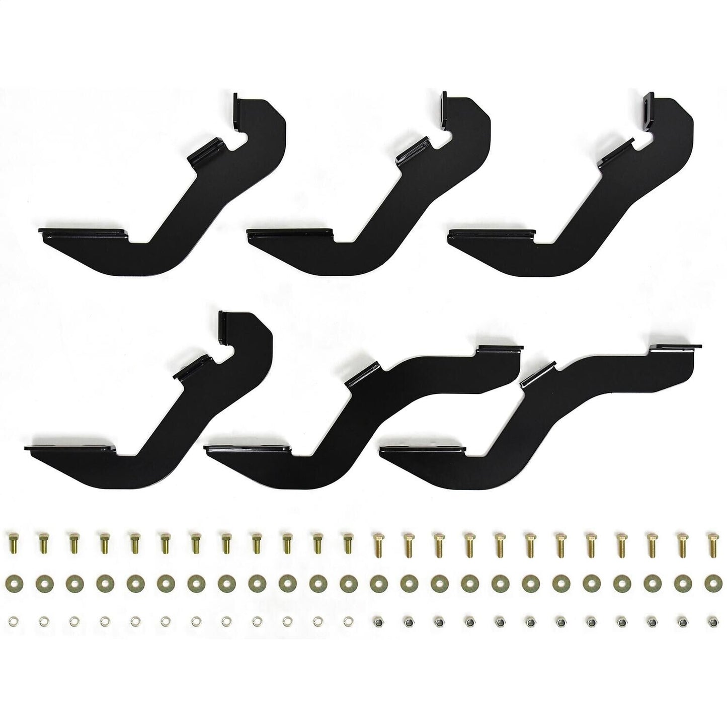 Westin Running Board Mount Kit for Ford Ranger (2019-2026) - 27-2265