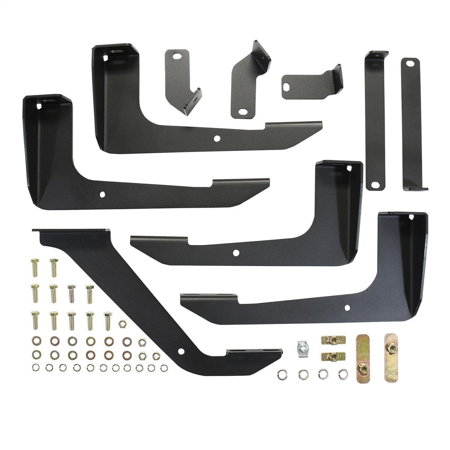 Westin Running Board Mount Kit - 27-2325