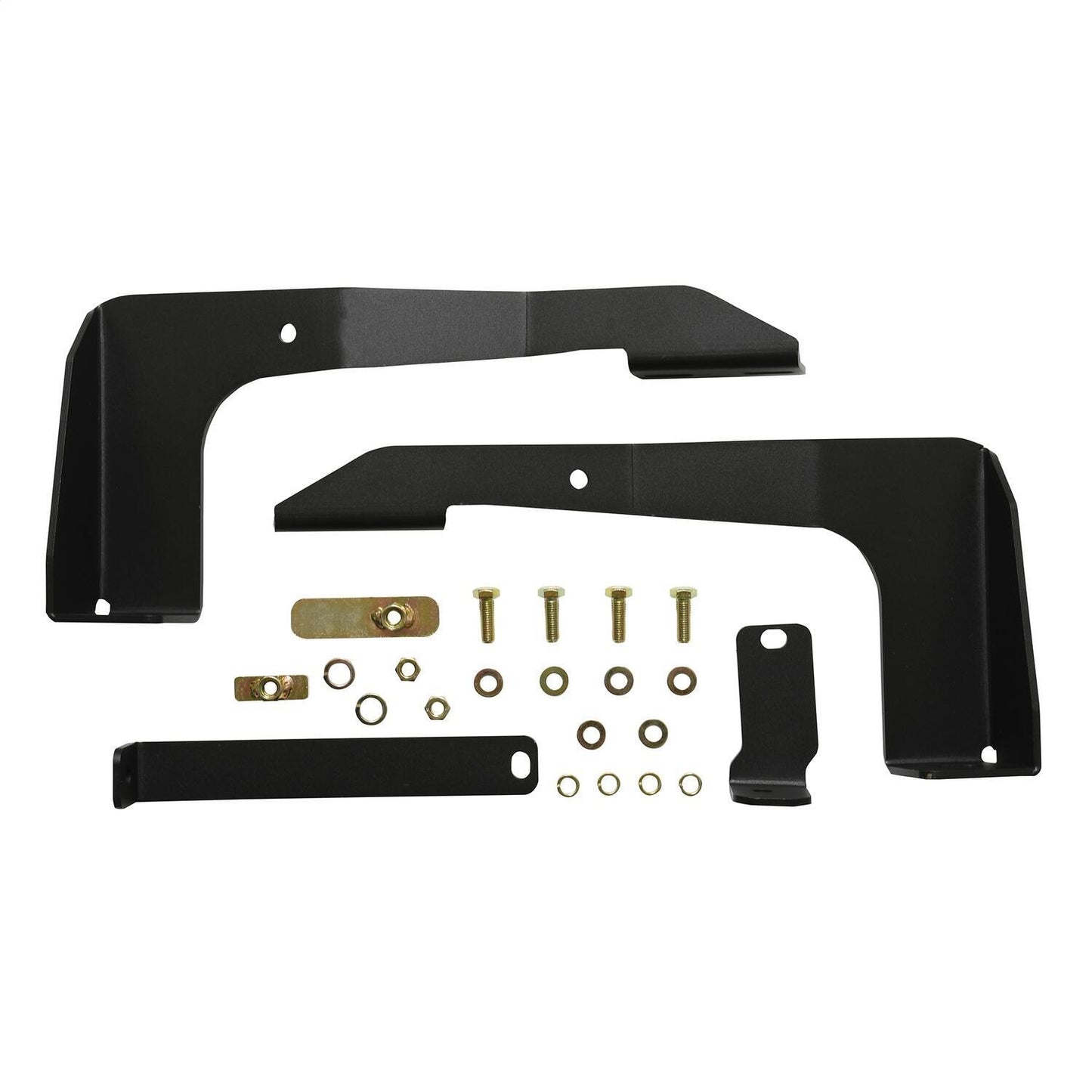 Westin Running Board Mount Kit - 27-2345
