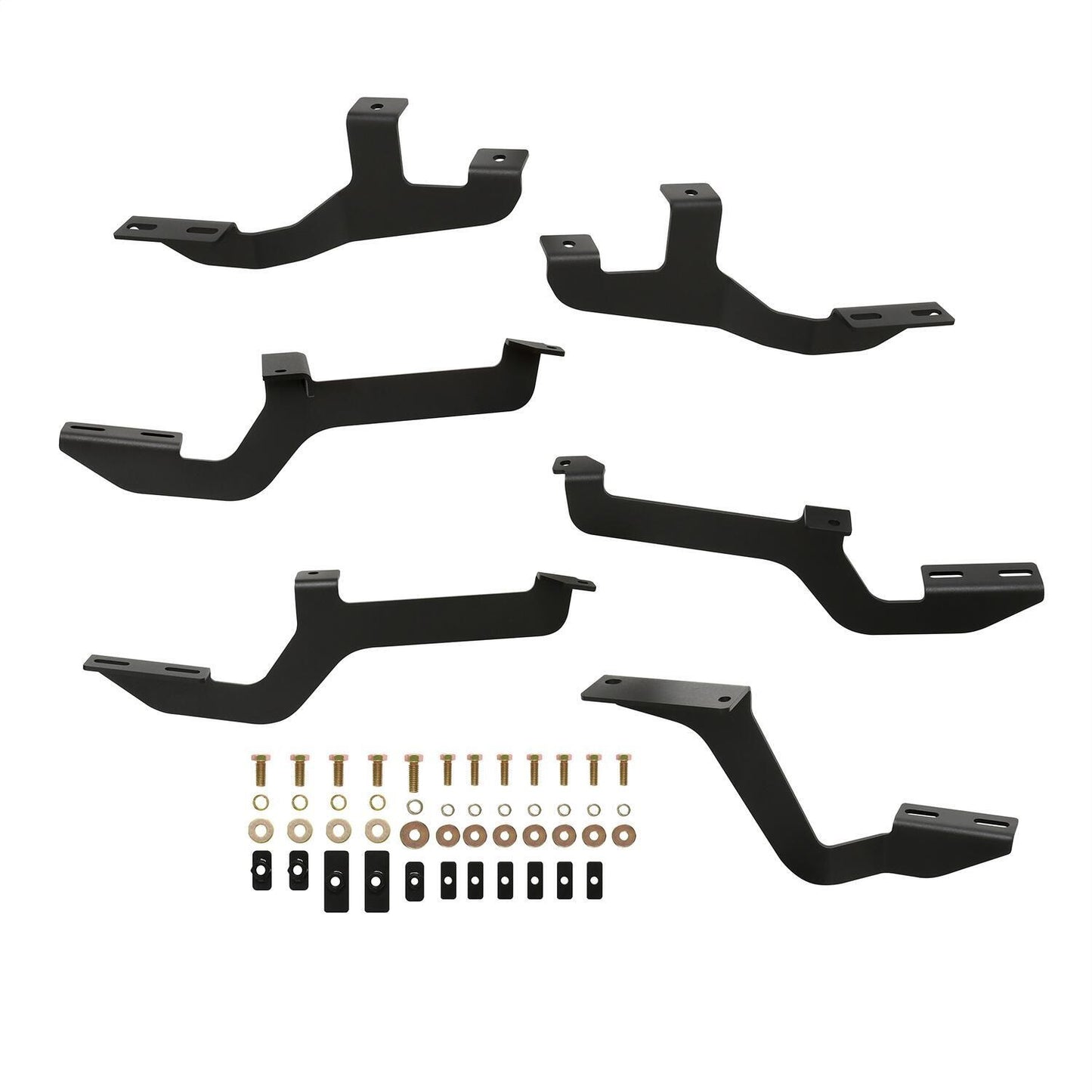 Westin Running Board Mount Kit - 27-2375