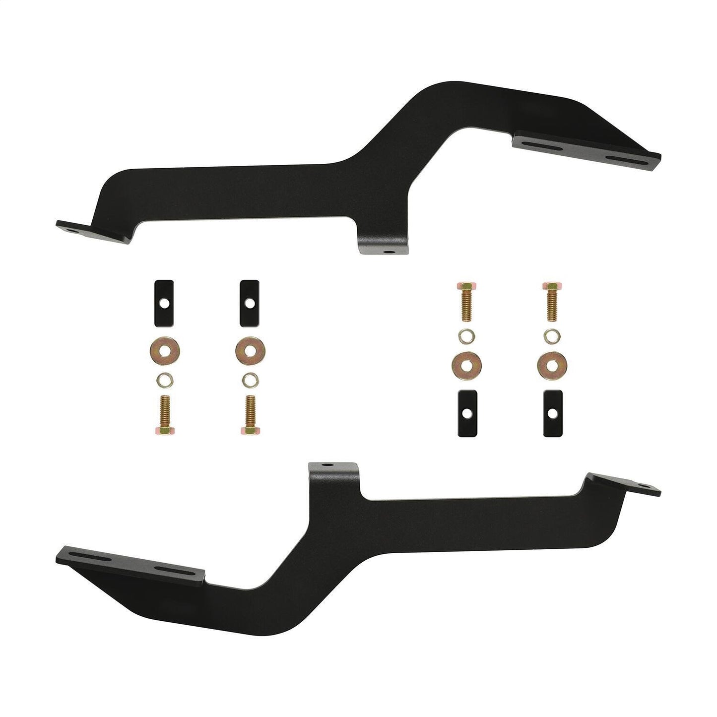 Westin Running Board Mount Kit - 27-2385
