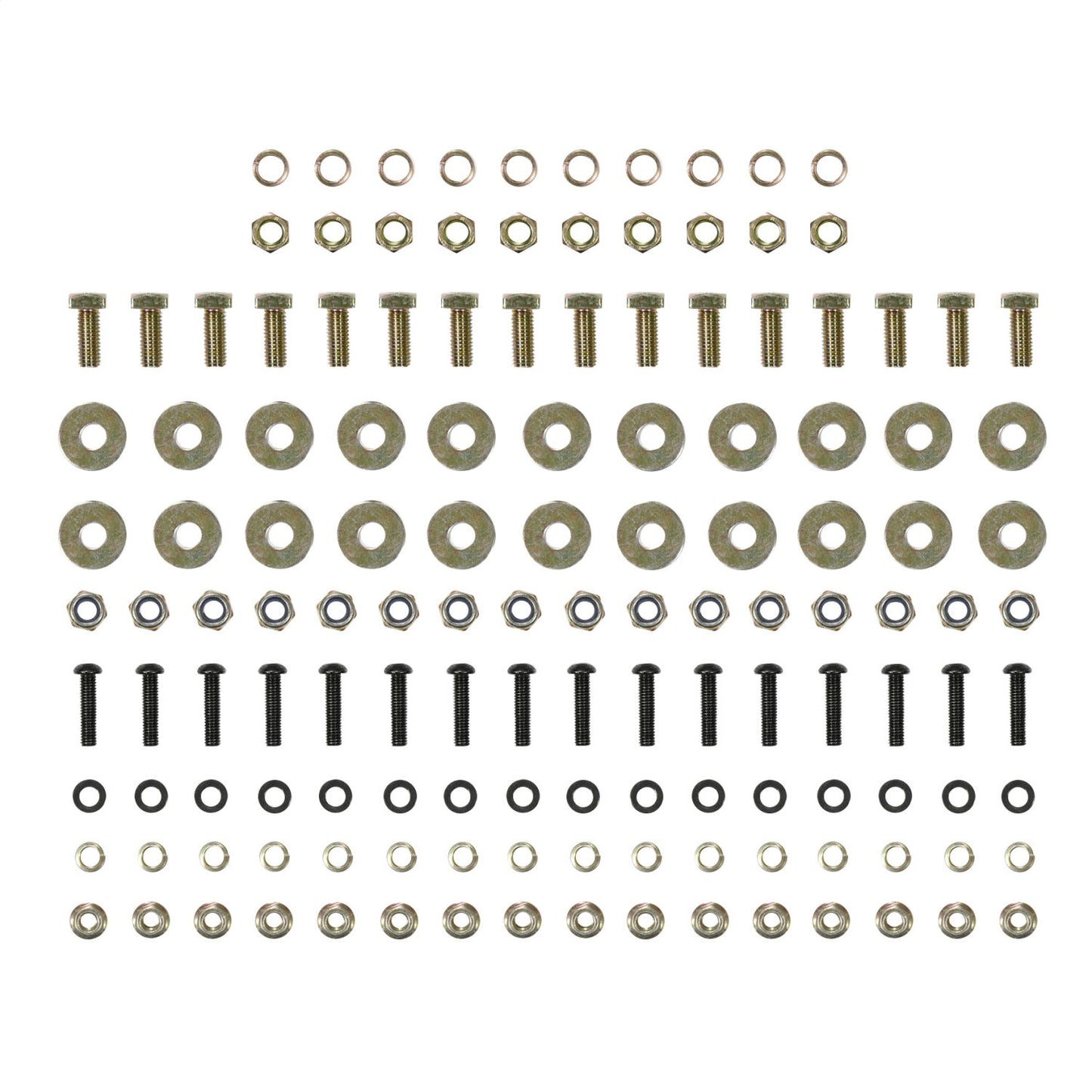 Westin Running Board Mount Kit - 27-2445