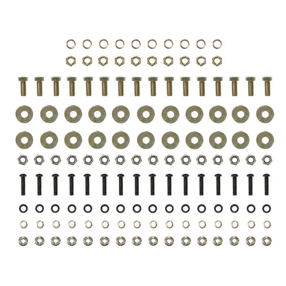 Westin Running Board Mount Kit - 27-2445