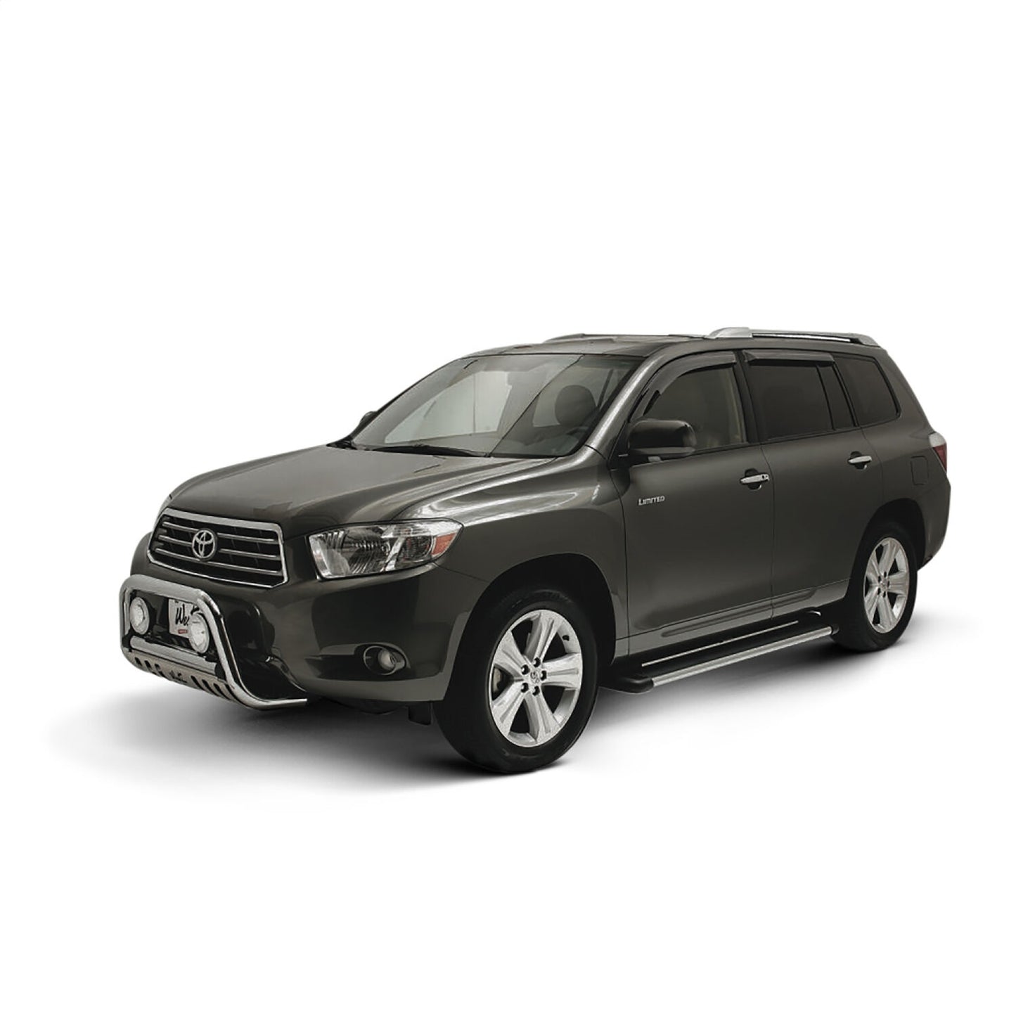 Westin Sure-Grip Running Boards - 27-6120