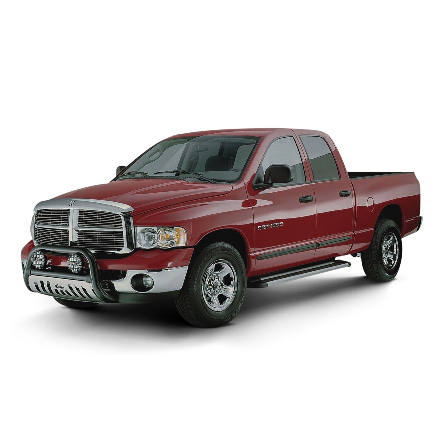 Westin Sure-Grip Running Boards - 27-6130