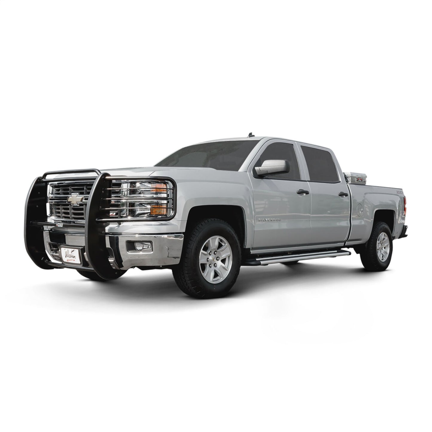 Westin Sure-Grip Running Boards - 27-6140
