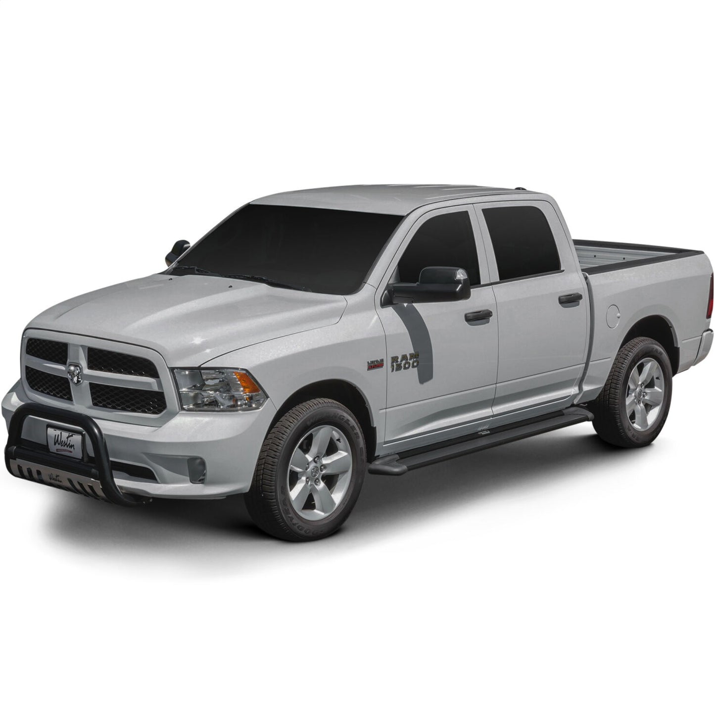 Westin Sure-Grip Running Boards - 27-6155