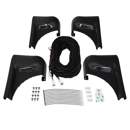 Westin SG6 Running Boards - 27-64715