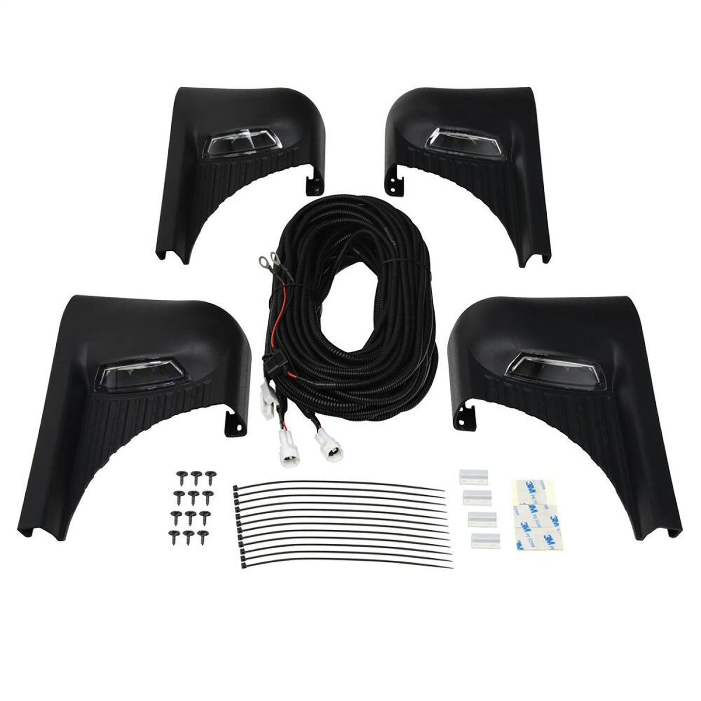Westin SG6 Running Boards - 27-64725
