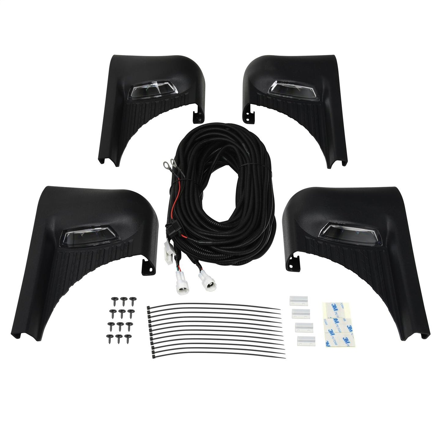 Westin SG6 Running Boards - 27-64730