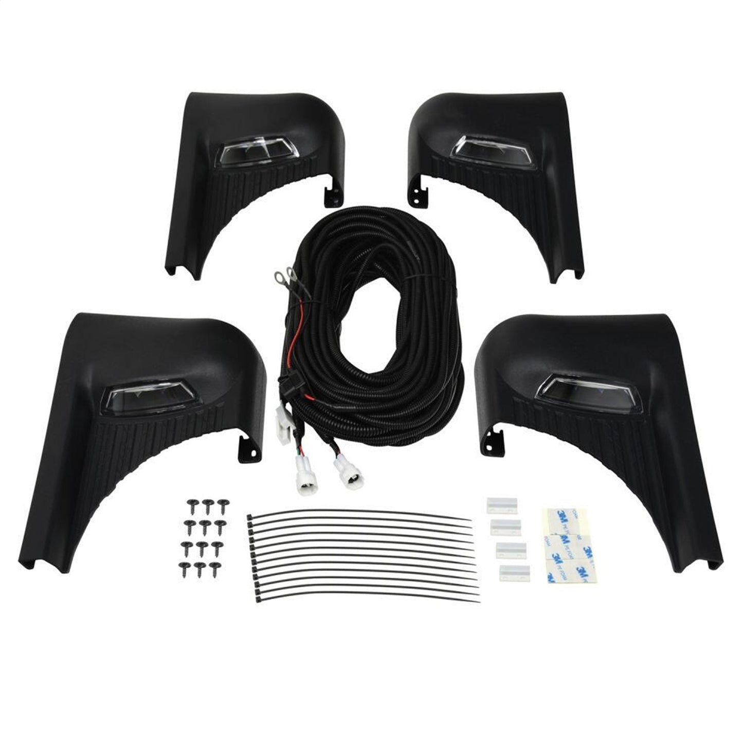 Westin SG6 Running Boards - 27-64735