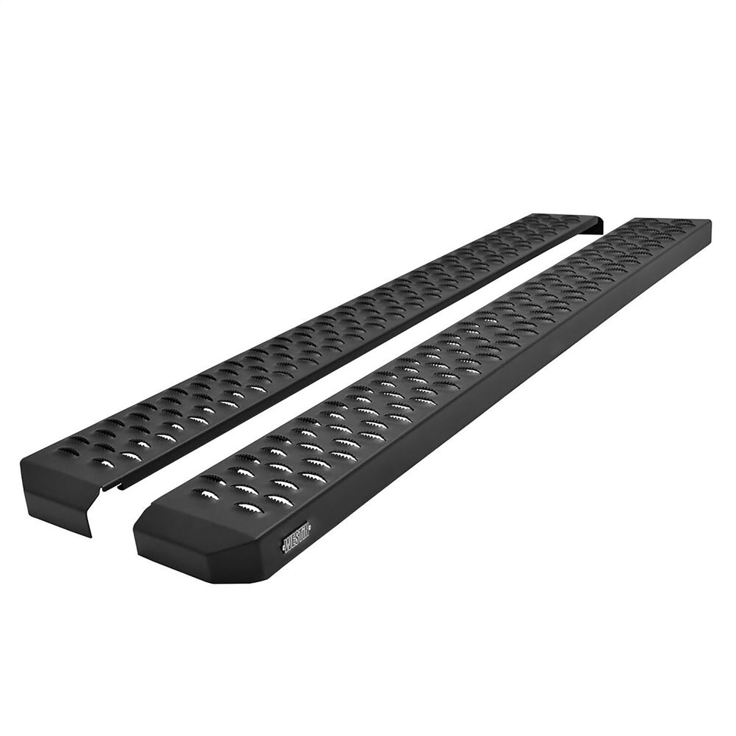 Westin Grate Steps Running Boards - 27-74705