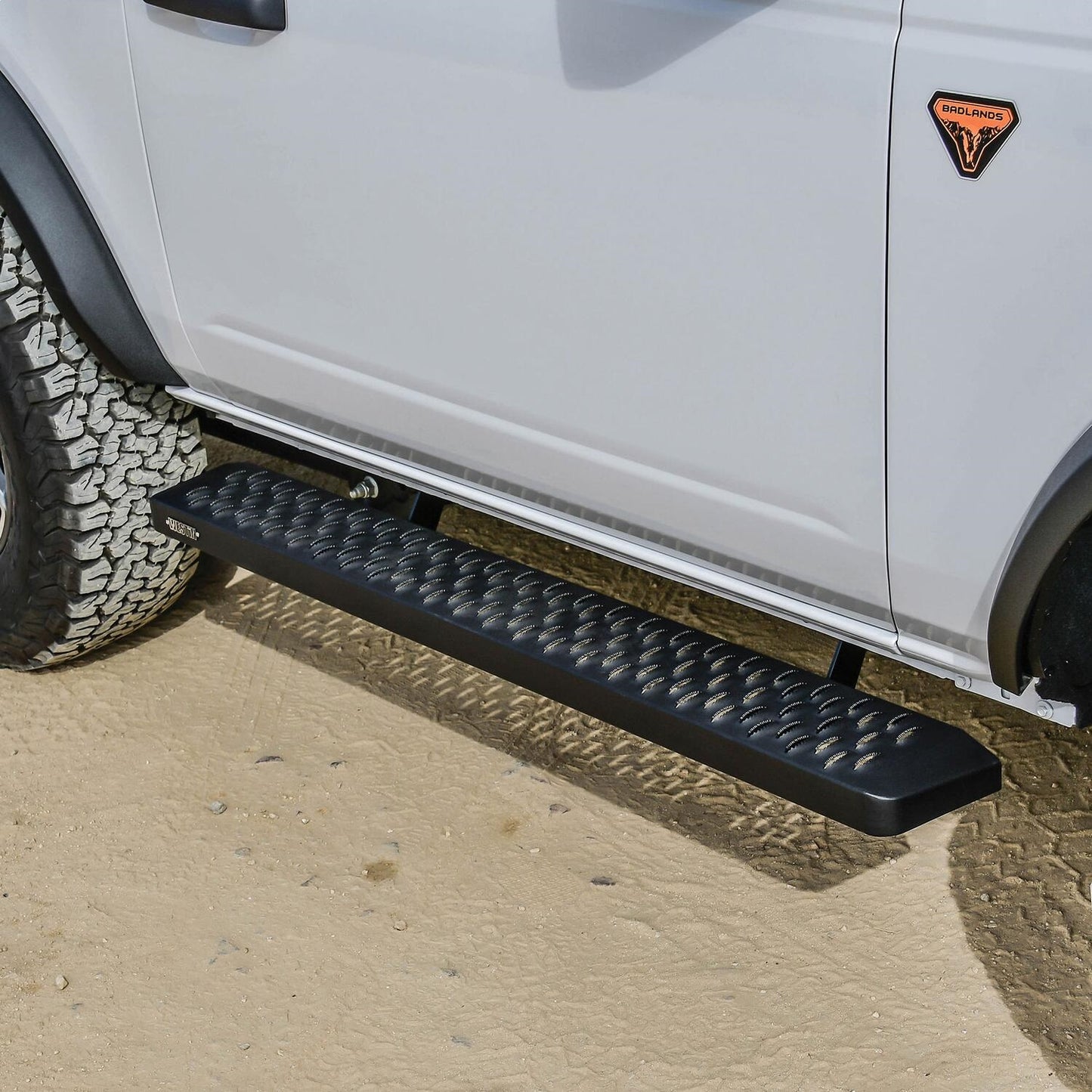 Westin Grate Steps Running Boards - 27-74705